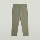 G-STAR Kate Boyfriend Chino wmn Femme Pantalon de jogging Coton Turf GD 28/34