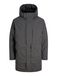 JACK & JONES Tussenparka grijs