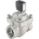Bürkert Vanne à membrane 322552 6281 230 V G 3/8 Largeur nominale (détails) 10 mm commandé par servo 1 pc(s)