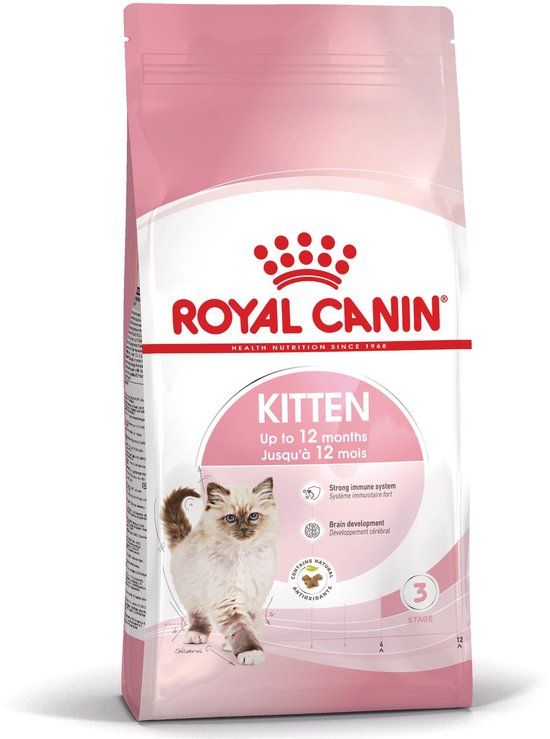 Royal Canin Kitten Kattenvoer - 4 kg