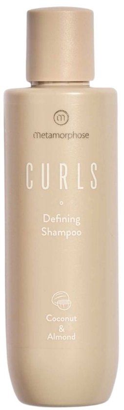 Metamorphose Curls Defining Shampoo 100ml
