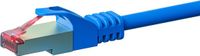 Danicom CAT6 S/FTP patchkabel - 2 meter - Blauw