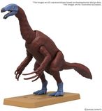BANDAI SPIRITS Plannosaurus Plastic Model Kit Therizinosaurus