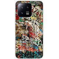 1001 coques Xiaomi 13 Bedrukt siliconen hoesje Graffiti 1