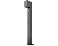 HOFTRONIC Marion Sokkellamp 100cm Zwart