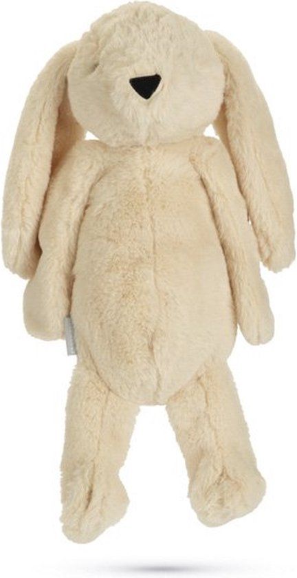 Beeztees Konijn Nora Knuffel Beige Pluche One Size