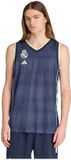 Adidas Real Madrid 25/26 Away T-shirt Blauw S