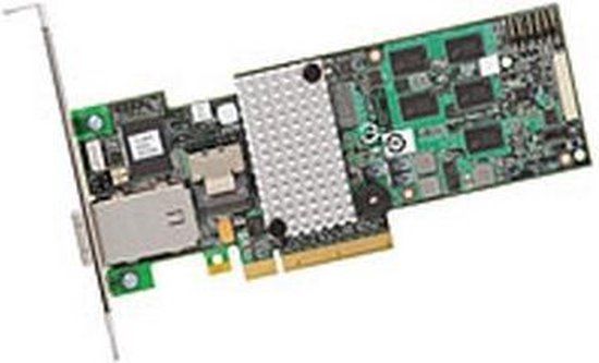 LSI MegaRAID SAS 9280-4i4e
