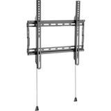 KIMEX Support mural TV fixe 32''- 75'', antivol