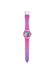 Accutime Disney Barbie Time Teacher Polshorloge Roze Siliconen Kinderen