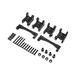 Losi LOS244007 accessoires, hardware en gereedschap, meerkleurig