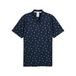 Puma Polo motif citron CLOUDSPUN PUMA x ARNOLD PALMER Homme, Accessoires, Bleu, 3XL