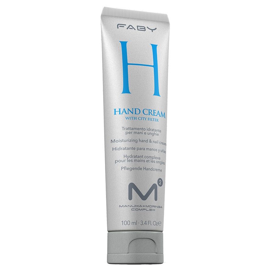 Faby Hand cream with city filter - 8053676333806