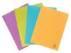 Exacompta showmap Pop'N Co A4 40 hoezen 4 willekeurige kleuren