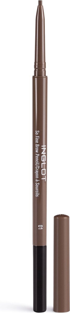 Inglot So Fine Brow Pencil 01