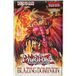 Konami Yu-Gi-Oh cartes à collectionner Tuckbox Blazing Territory Version française