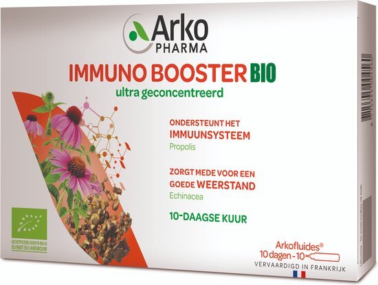 Arkopharma Immuno Booster Drinkampullen