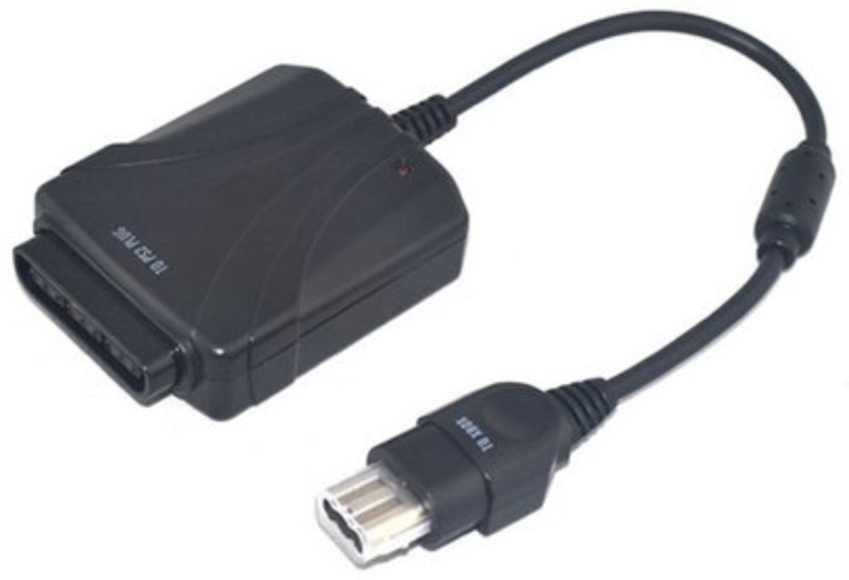 Coretek 3-in-1 Component AV kabel voor XBOX 360 Wii en PlayStation 2 en 3 - 1 8 meter