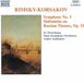 Outhere Naxos St. Petersburg State Symphony Orchestra, André Anichanov - Rimski-Korsakov: Symphony 3 | Sinfonietta (CD)