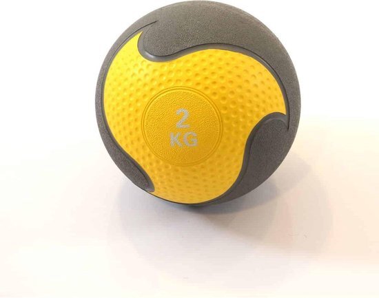 Medicijnballen Muscle Power 1-10 kg