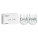 RITZENHOFF Glas set van 2-700 ml - Made in Germany