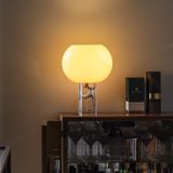 Foscarini Buds 3 Lampe de Table Rose Vif