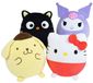 Jemini Hello Kitty Knuffelkussen - 27 cm