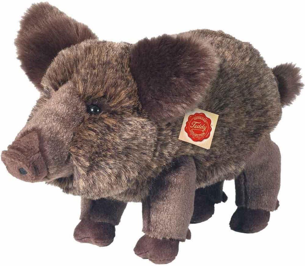 Teddy-hermann wild zwijn 30 cm. 908319