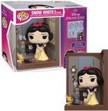 Funko Pop! Snow White and the Seven Dwarfs Snow White in Cottage (Pop! Nooks) figurine en vinyle standard