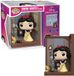 Funko Pop! Snow White and the Seven Dwarfs Snow White in Cottage (Pop! Nooks) figurine en vinyle standard