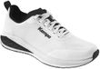 Kempa Handbalschoenen K-Float 2.0 Mannen Weiß/Schwarz Polyester Maat 37