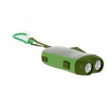 Esschert Dynamo lampe de poche avec mousqueton pour enfants