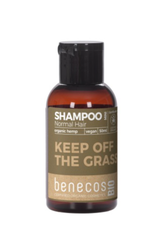 Benecos Benecos Hemp Normal Hair Shampoo Mini