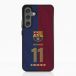 FC Barcelona Coque de Téléphone 3D Samsung Galaxy S24 Pro - Raphinha