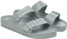 Birkenstock Arizona Eva Dames Slippers Groen