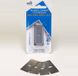 Logan Reserve Lames 270-10 - Jeu de 10 lames - 0008957027026