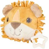 Muziekdoos Sterntaler Muziekdoos Knuffel Leeuw Leo Zacht Pluche Geel Baby