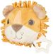 Muziekdoos Sterntaler Muziekdoos Knuffel Leeuw Leo Zacht Pluche Geel Baby