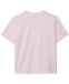 Calvin Klein Jeans Dames Lange Mouwen Shirt Katoen S Roze