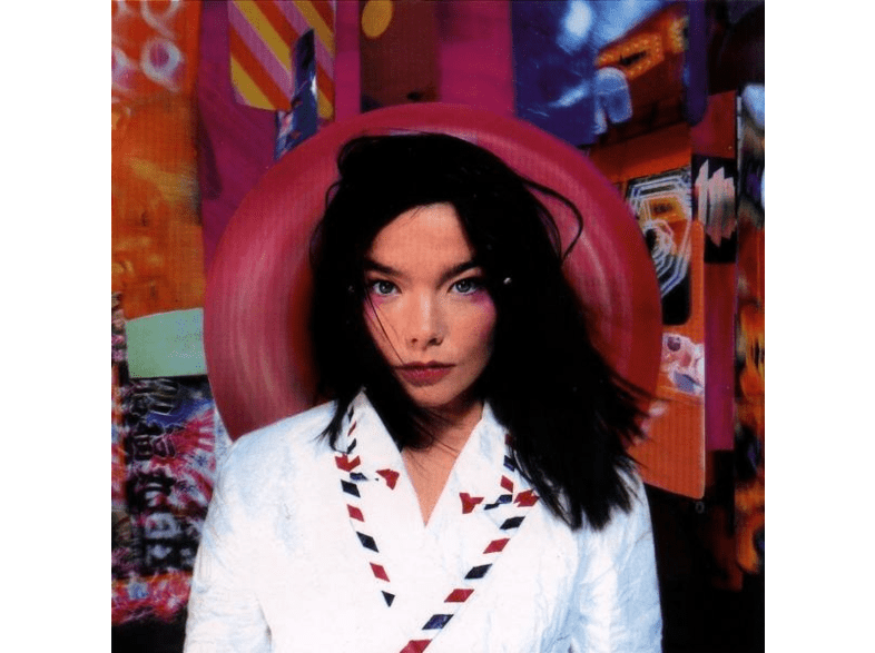 CAROLINE Björk - Post CD