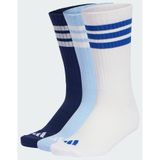Adidas Gewatteerde sokken 3-Stripes (x3)