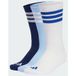 Adidas Gewatteerde sokken 3-Stripes (x3)