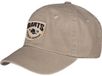 Barts Baseball cap Gardur Beige Katoen Unisex One size