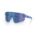 Bliz Zonnebril P005S Unisex Transparant Blauw Blauw