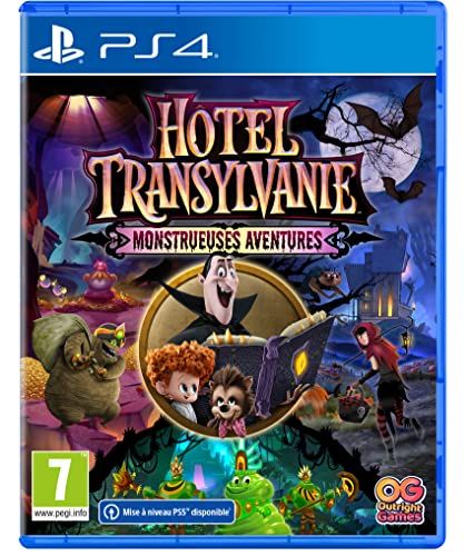 BANDAI NAMCO Entertainment Hôtel Transylvanie : Monstrueuses Aventures - PlayStation 4