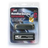 VOLT Voggenreiter VOLT 790 mondharmonica metaal