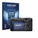 Savvies 3 Stuks Screenprotector voor Sony FX3A (ILME‑FX3A) - Beschermfolie Glas Transparant