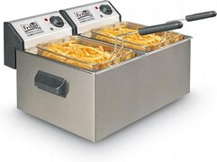 Fritel TURBO SF® PROFI-LINE 3855 - Professional deep fat fryer