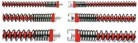 ROTHENBERGER Spiraal S-SMK, 32mm x 4,5m, Kunststof binnenkabel - 72455