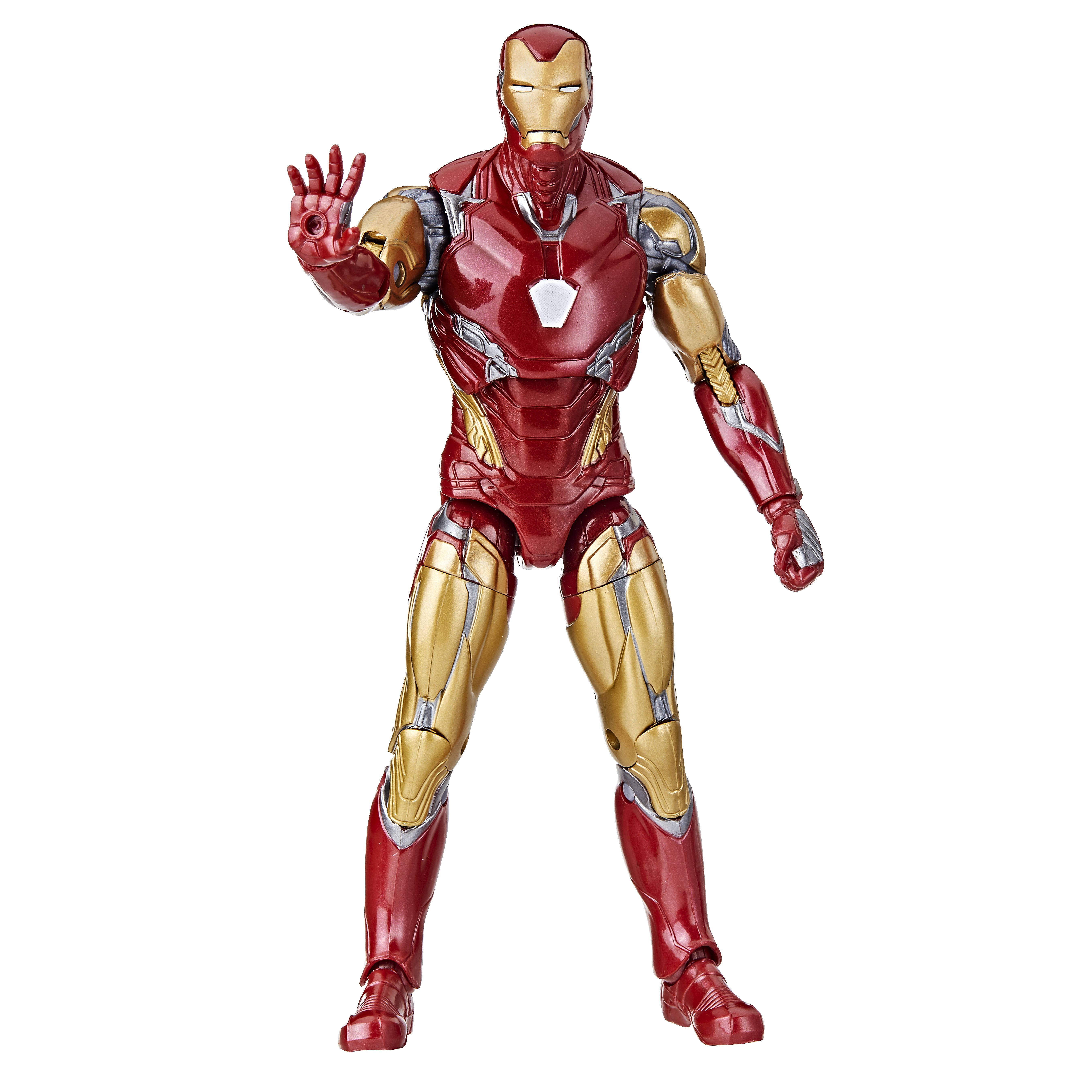 Hasbro Marvel Legends Series Iron Man Mark LXXXV uit Avengers: Endgame, actiefiguur van 15 cm